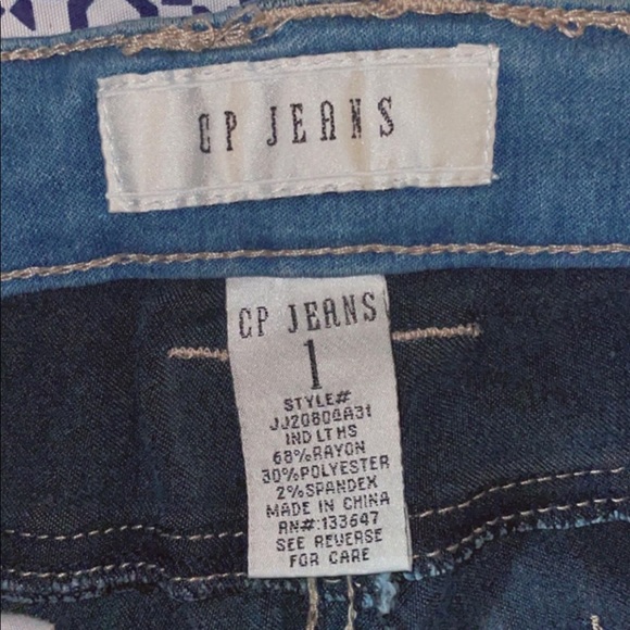 GP Blue Jeans - Picture 6 of 9